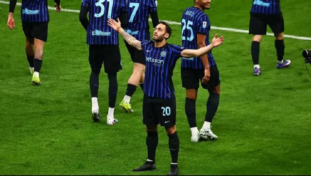 Hasil Lengkap Liga Italia: Inter Milan Hajar Genoa, Napoli Menang Tipis