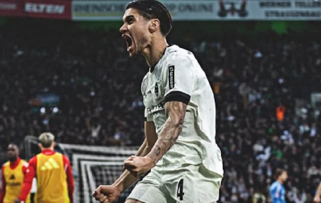 Komentar Kevin Diks usai Jadi Aktor Kemenangan Gladbach atas Union Berlin