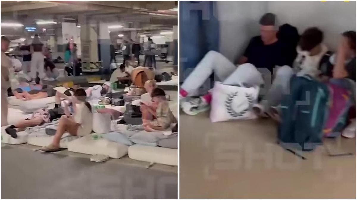 Kondisi Terkini Dubai usai Serangan Rudal Iran, Turis Dievakuasi ke Basement!