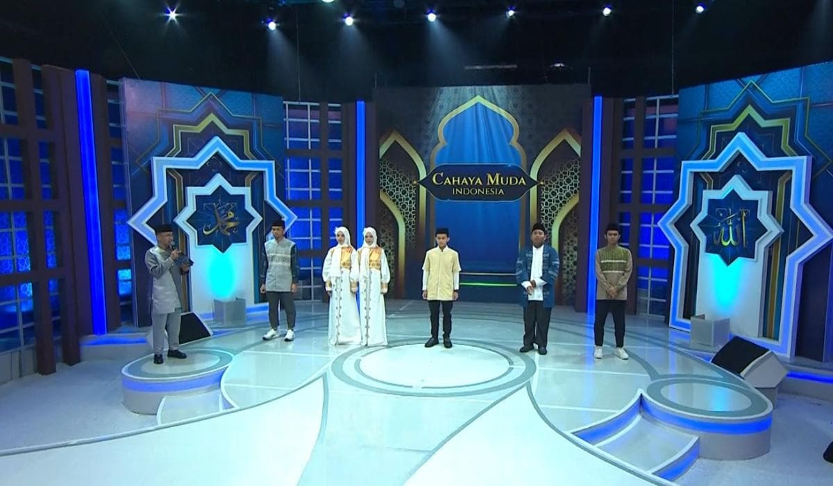 Langkah Riski asal Cicalengka Terhenti di Top 6 Cahaya Muda Indonesia