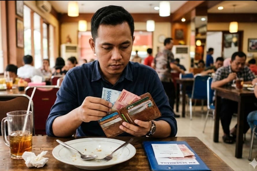 5 Tips Bukber Anti Boros saat Ramadan, Nomor 3 Selamatkan Isi Dompet