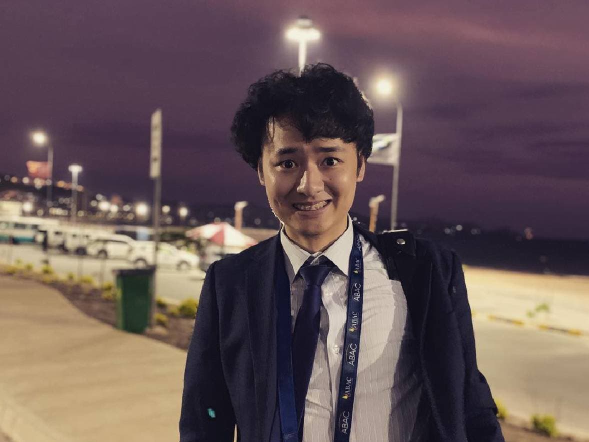 Pernyataan Lengkap Andhika Sudarman usai Dituduh Pelaku Pelecehan Seksual