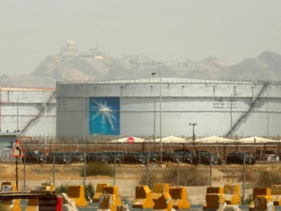 Saudi Aramco Hentikan Operasi Kilang Raksasa Ras Tanura Imbas Serangan Drone Iran