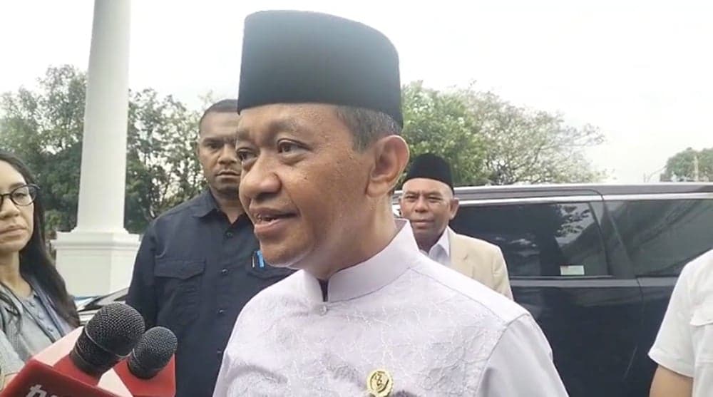 Prabowo Panggil Bahlil ke Istana Bahas Dampak Penutupan Selat Hormuz