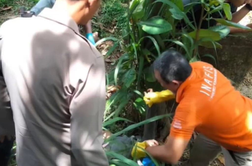 Terungkap! Wanita Tewas Mengenaskan di KJIE Karawang Ternyata Dibunuh Pacar