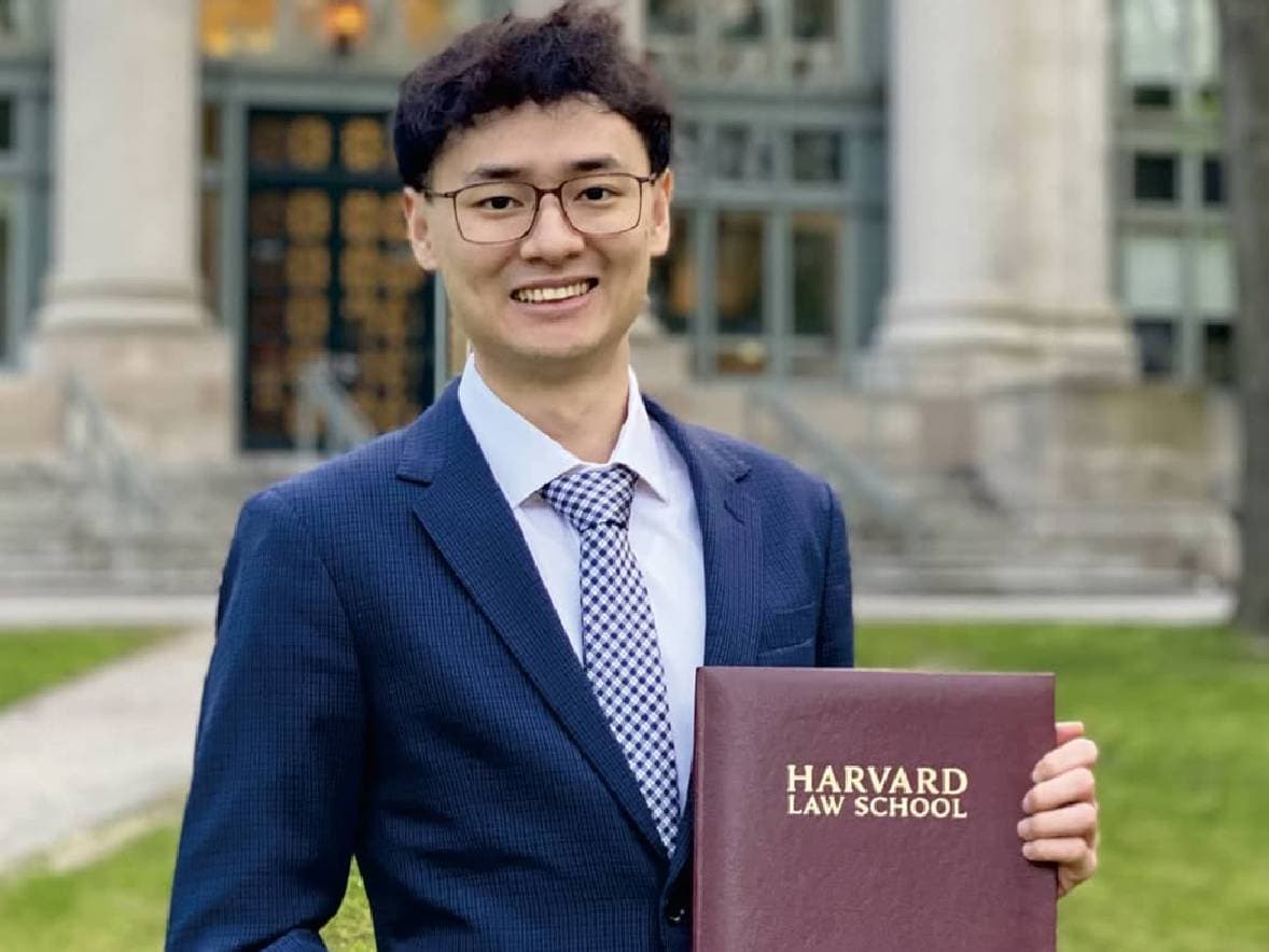 Profil Andhika Sudarman, Lulusan Harvard yang Terseret Isu Dugaan Pelecehan Seksual