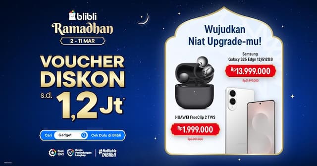 5 Alasan Memilih Merk Rice Cooker yang Tepat, Harga Makin Terjangkau di Promo Ramadan Blibli!