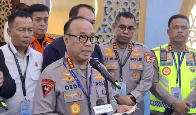 Wakapolri Ingatkan Ancaman Teror Modern di Era Digital, Semakin Cair dan Sulit Dipetakan