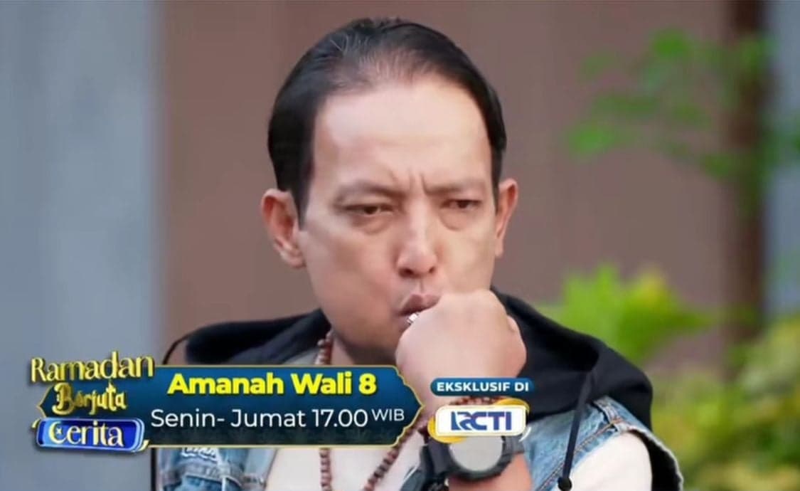 Sinopsis Sinetron Amanah Wali 8: Musala Sultan Eps 15: Perang Dingin Sultan-James dan Fakta Terkuak