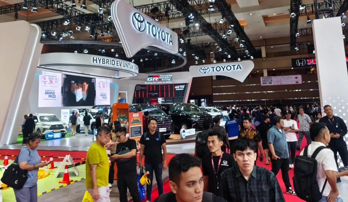 Daftar Produsen Mobil Terlaris di Dunia 2025: Toyota Tak Terkejar, 3 Brand China Terobos 10 Besar