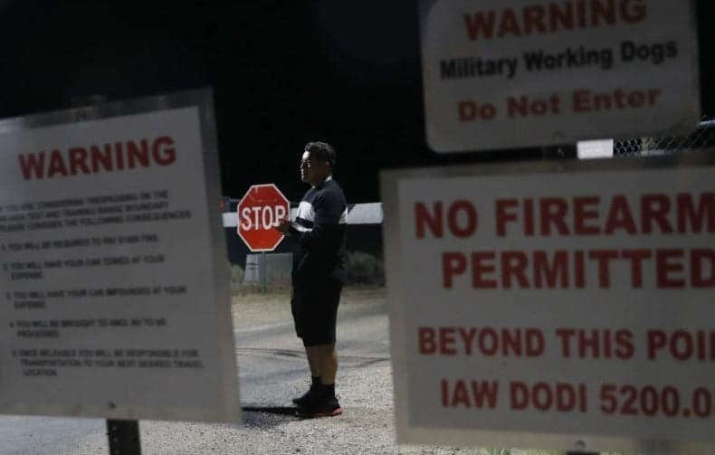 Gempa Misterius Guncang Fasilitas Militer Rahasia AS di Nevada, Uji Coba Senjata Nuklir?