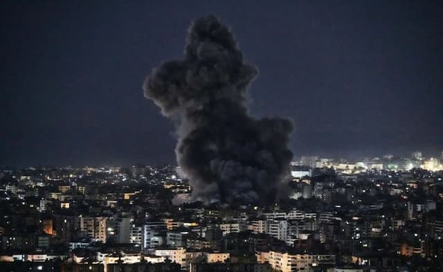 Indonesia akan Terlibat bila Terjadi Konflik Militer AS–Tiongkok