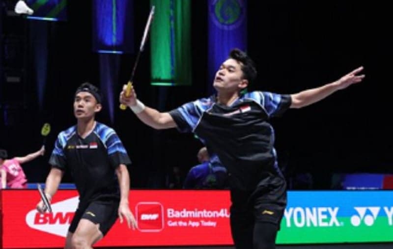 Hasil All England 2026: Leo/Bagas dan Terry/Gloria Tumbang di Babak 32 Besar
