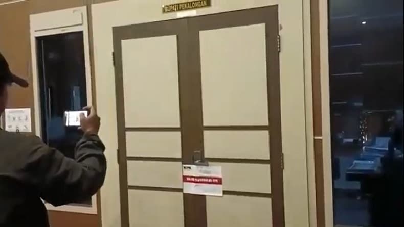 Fadia Arafiq Terjaring OTT, Kantor Bupati dan Sejumlah Dinas Pekalongan Disegel KPK