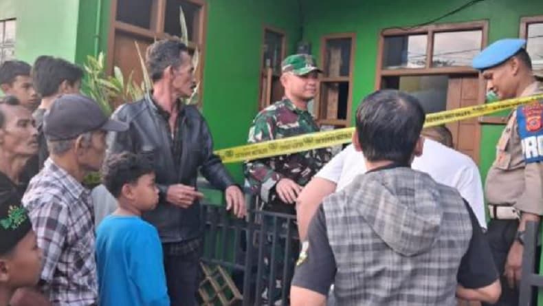 Terungkap! Bocah SD Tewas di Cipatat KBB Ternyata Dibunuh Kakak Tiri demi HP