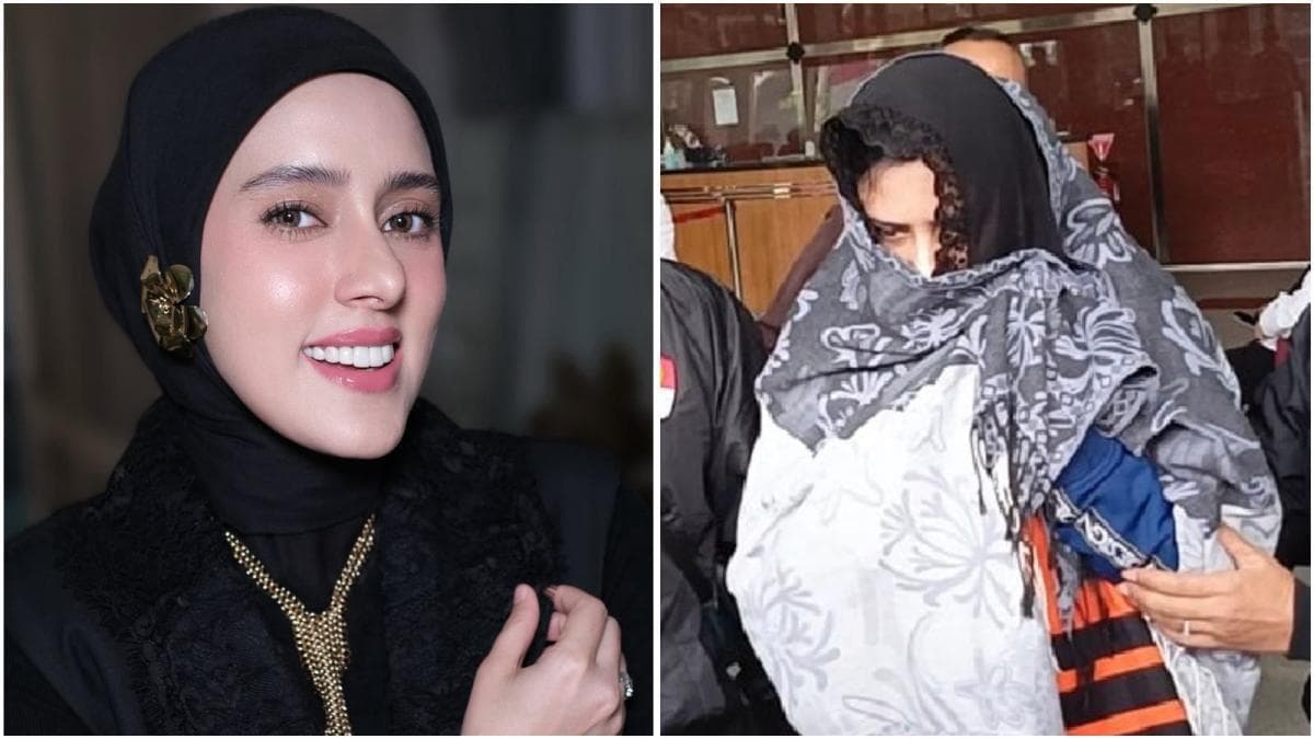 Bupati Pekalongan Fadia Arafiq Ditahan KPK, Fairuz A Rafiq Angkat Bicara!