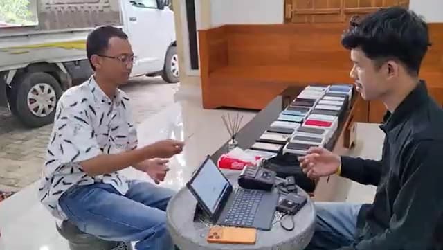 Anak Muda Ramai-Ramai Sewa iPhone di Momen Ramadan dan Lebaran, Ternyata Ini Alasannya