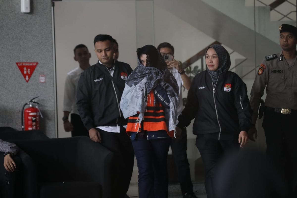 KPK Segera Panggil Suami dan Anak Fadia Arafiq terkait Aliran Uang Korupsi Pengadaan Outsourcing