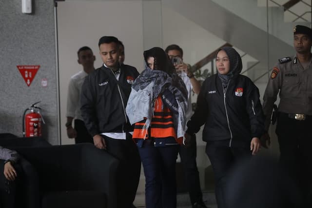 KPK Segera Panggil Suami dan Anak Fadia Arafiq terkait Aliran Uang Korupsi Pengadaan Outsourcing