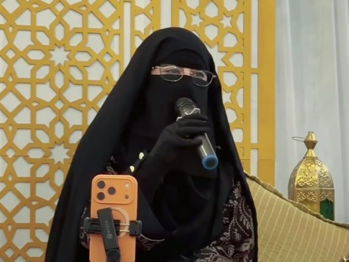 Perang AS-Israel Vs Iran Tanda Kiamat Sudah Dekat? Ini Kata Umi Pipik