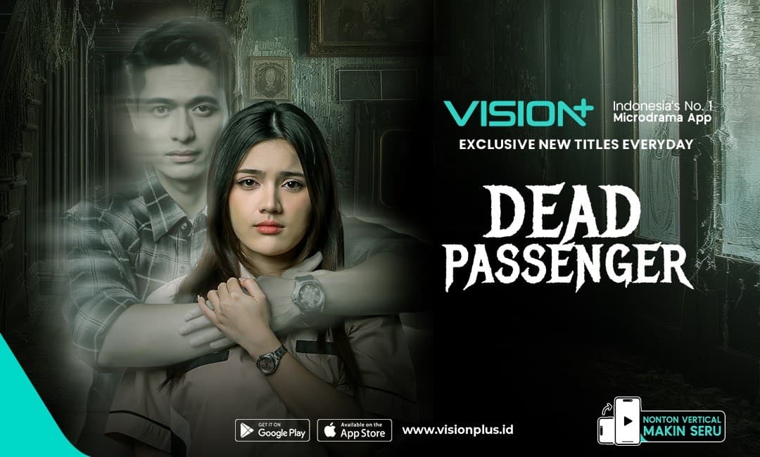 Streaming Dead Passenger di VISION+, Perjalanan Mencekam Penuh Teror