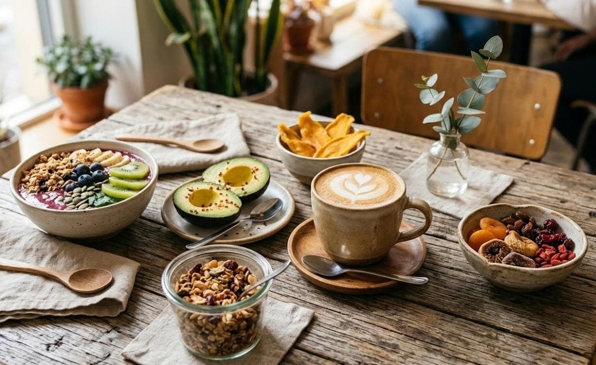 7 Makanan dan Minuman Tampak Sehat Ternyata Tinggi Kalori