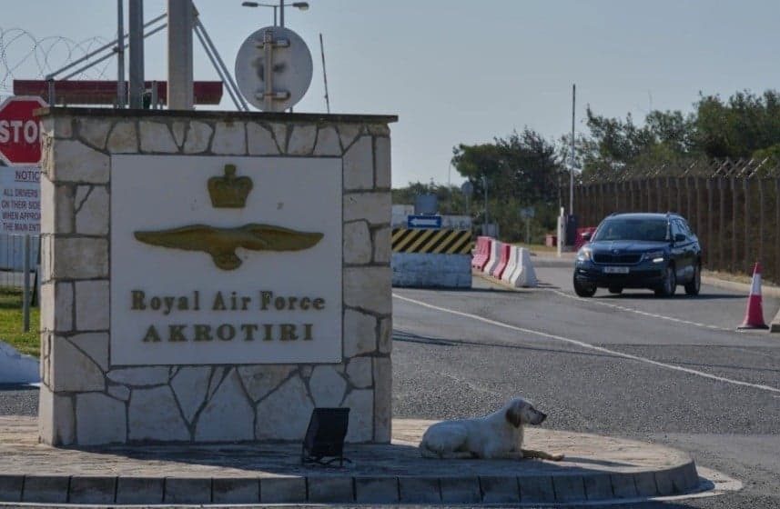 Telanjur Menuduh, Inggris Akhirnya Akui Drone Hantam Pangkalan di Siprus Bukan dari Iran