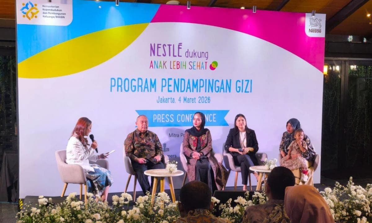 Angka Anak Stunting di Indonesia Masih Tinggi, Butuh Perhatian Semua Pihak