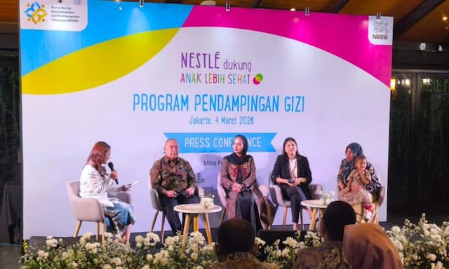 Angka Anak Stunting di Indonesia Masih Tinggi, Butuh Perhatian Semua Pihak