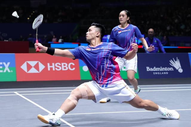 Hasil Orleans Masters 2026: Amri/Nita Lolos ke 16 Besar usai Hempaskan Duo Thailand
