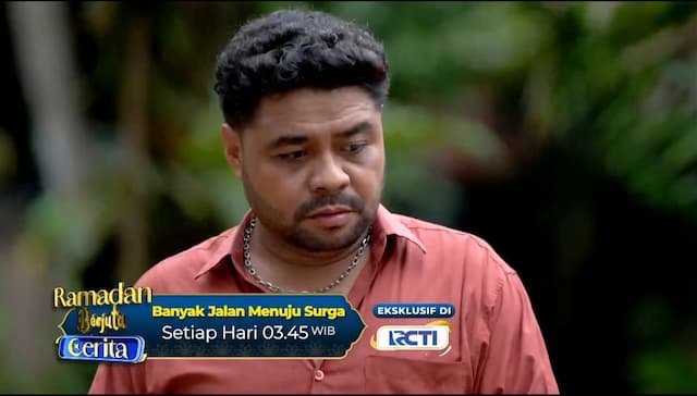 Sinopsis Sinetron Banyak Jalan Menuju Surga Eps 16, Jumat 6 Maret 2026: Soleh Intai Peneror