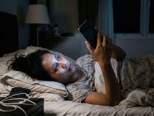 Wanita yang Kurang Tidur Susah Turunkan Berat Badan, Kok Bisa?