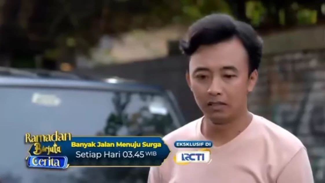 Sinopsis Banyak Jalan Menuju Surga Eps 17: Tatang Provokasi Warga, Soleh Sulit Cari Tempat Sewa