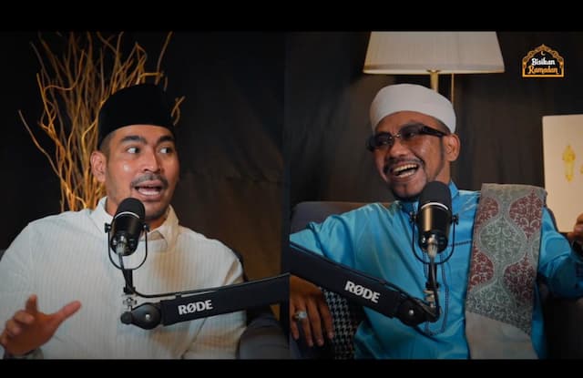 Bukan hanya Menahan Lapar, Puasa Sebagai Benteng Jiwa