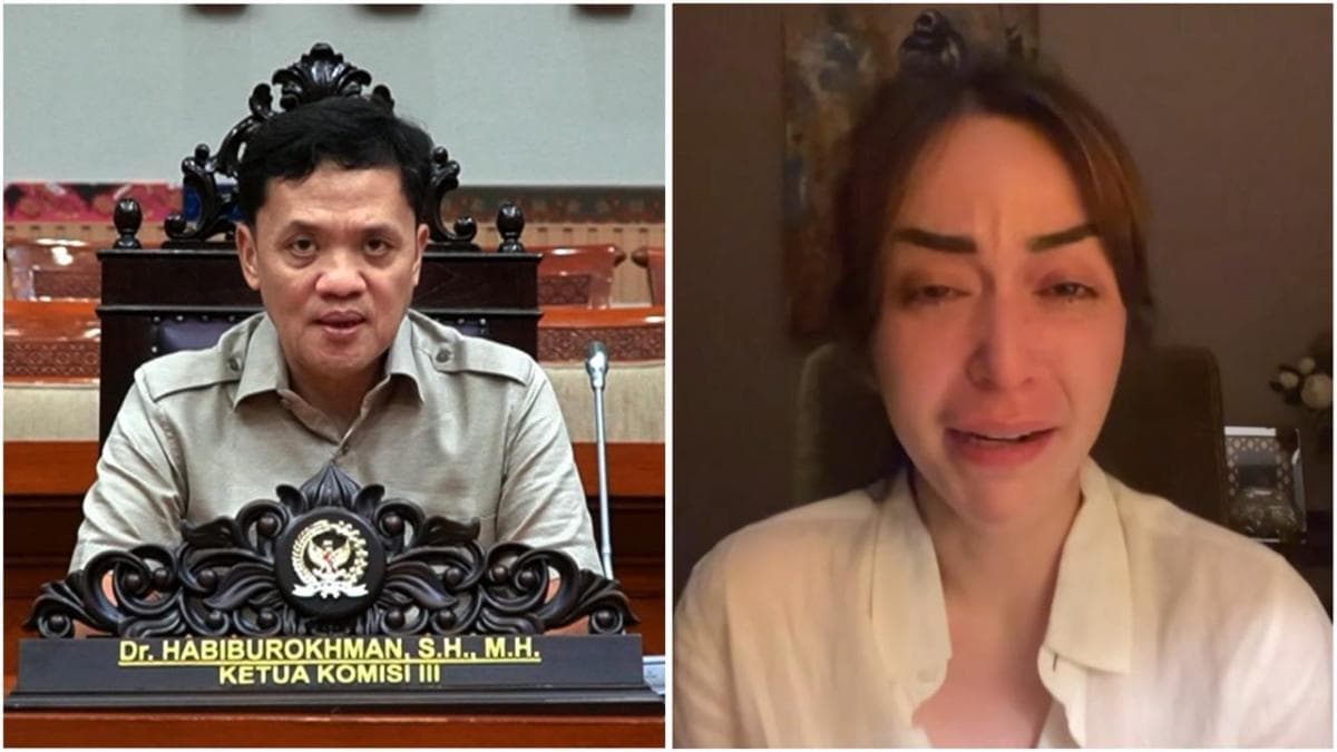 Geger! Komisi III DPR RI Turun Tangan di Kasus Selebgram Nabilah O'Brien