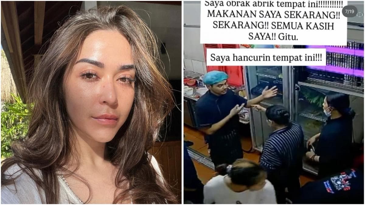 Kronologi Lengkap Kasus Selebgram Nabilah O’Brien hingga Minta Pertolongan Kapolri