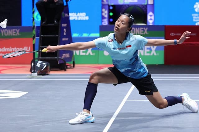 Hasil All England 2026: Putri KW Tumbang dari An Se Young, Indonesia Terancam Tanpa Semifinalis