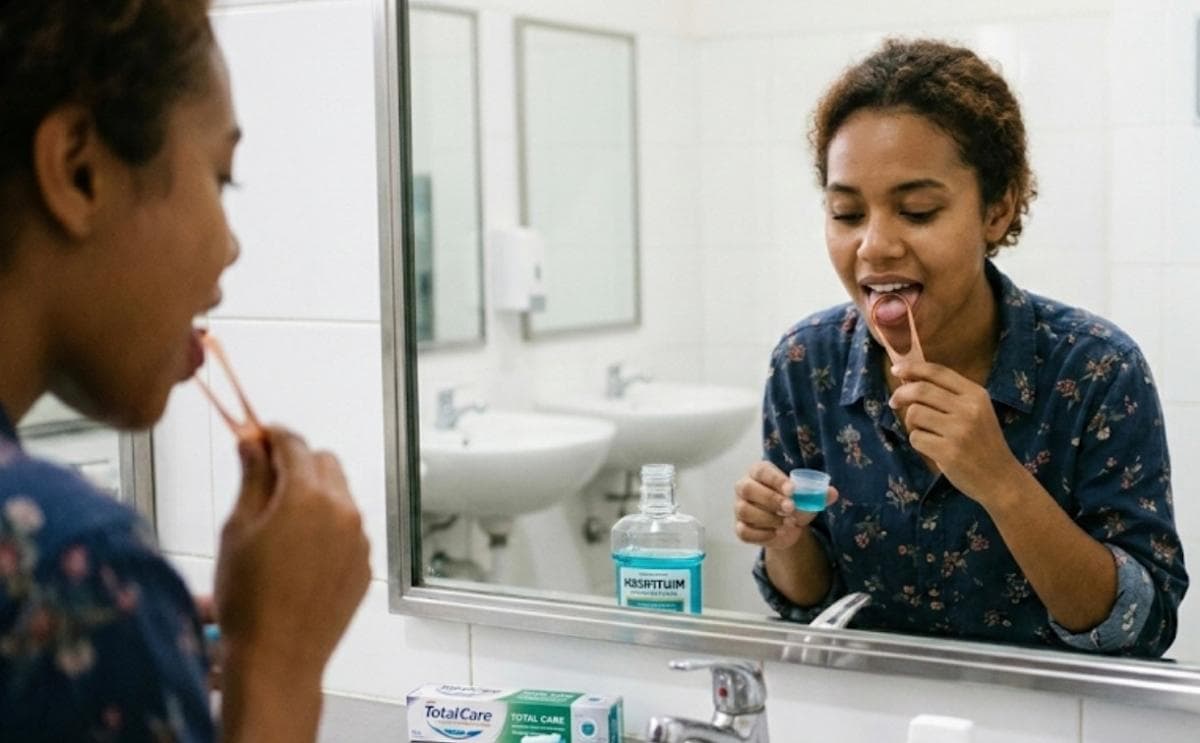 Bau Mulut saat Puasa, Begini Cara Mengatasinya