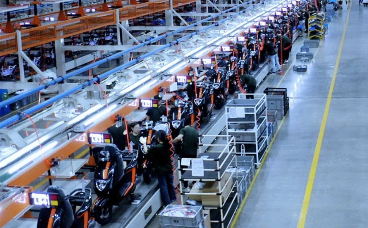 Bangun Pabrik di Cikarang, Yadea Bakal Luncurkan Motor Listrik Baru April 2026