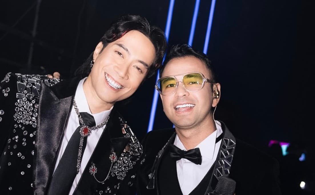Raffi Ahmad Berduka Vidi Aldiano Meninggal, Kenang Sosok Sahabat Penuh Tawa