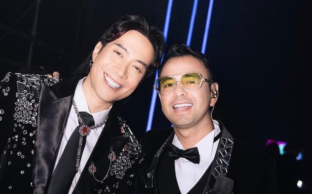 Raffi Ahmad Berduka Vidi Aldiano Meninggal, Kenang Sosok Sahabat Penuh Tawa