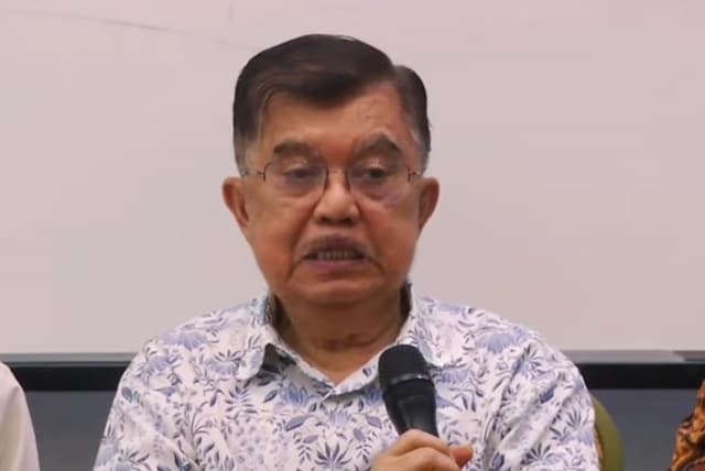 JK Diskusi Bareng Sejumlah Tokoh: Kami Cari Cara Bantu Negara Ini Lebih Baik