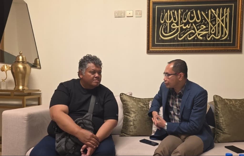 KBRI Abu Dhabi Terus Koordinasi Cari ABK WNI Korban Ledakan Kapal di Selat Hormuz