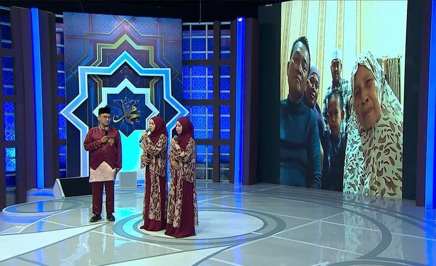 Duo Z Lolos ke 4 Besar Cahaya Muda Indonesia, Video Call Keluarga Jadi Hadiah Mengharukan