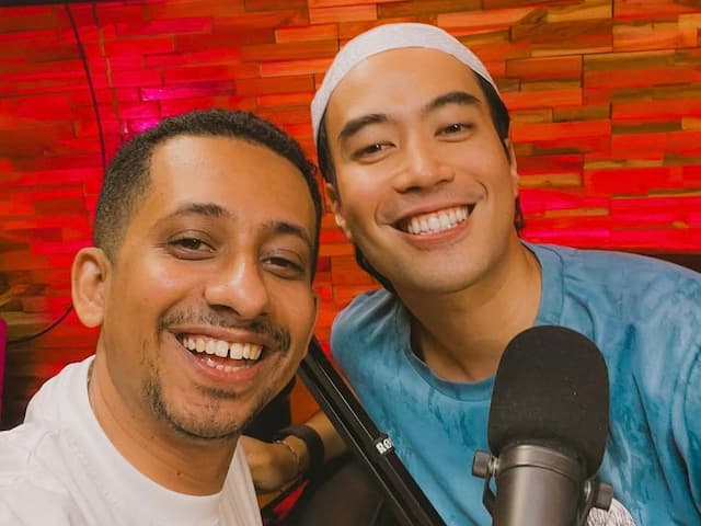 Terungkap! Ini Percakapan Terakhir Vidi Aldiano dengan Habib Jafar yang Bikin Haru