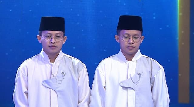 Rois & Rous Tersingkir di Babak 5 Besar Cahaya Muda Indonesia