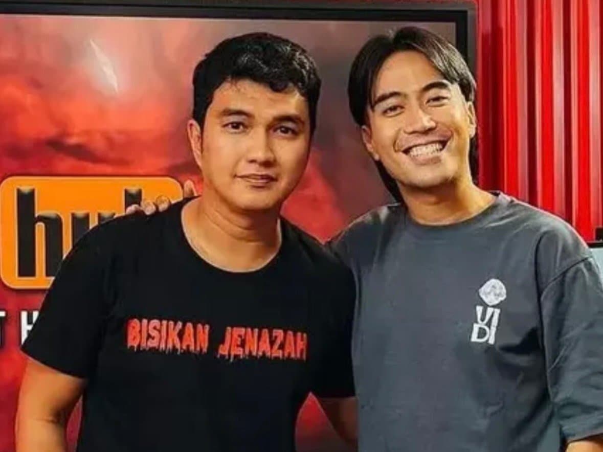 Sesama Pejuang Kanker, Aldi Taher Sangat Terpukul Vidi Aldiano Meninggal Dunia