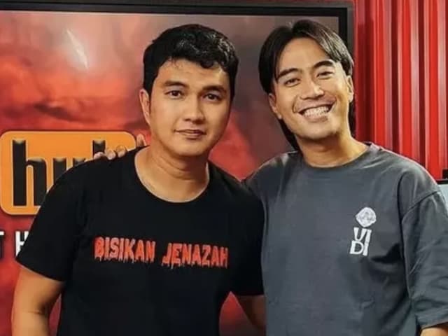 Sesama Pejuang Kanker, Aldi Taher Sangat Terpukul Vidi Aldiano Meninggal Dunia