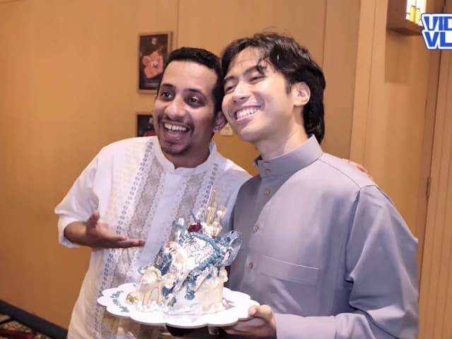 Habib Jafar Meyakini Vidi Aldiano Husnul Khotimah, Ini 3 Alasannya