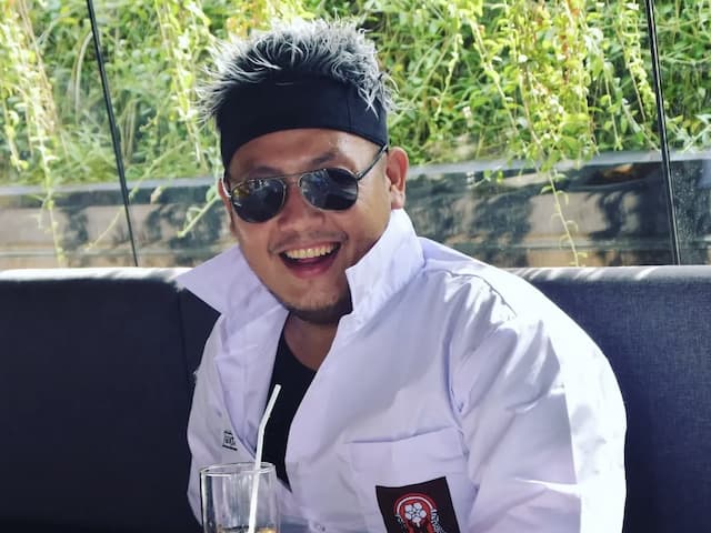 Innalillahi, Genta KDI Meninggal Dunia